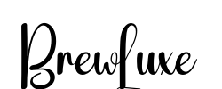 BrewLuxe - logo